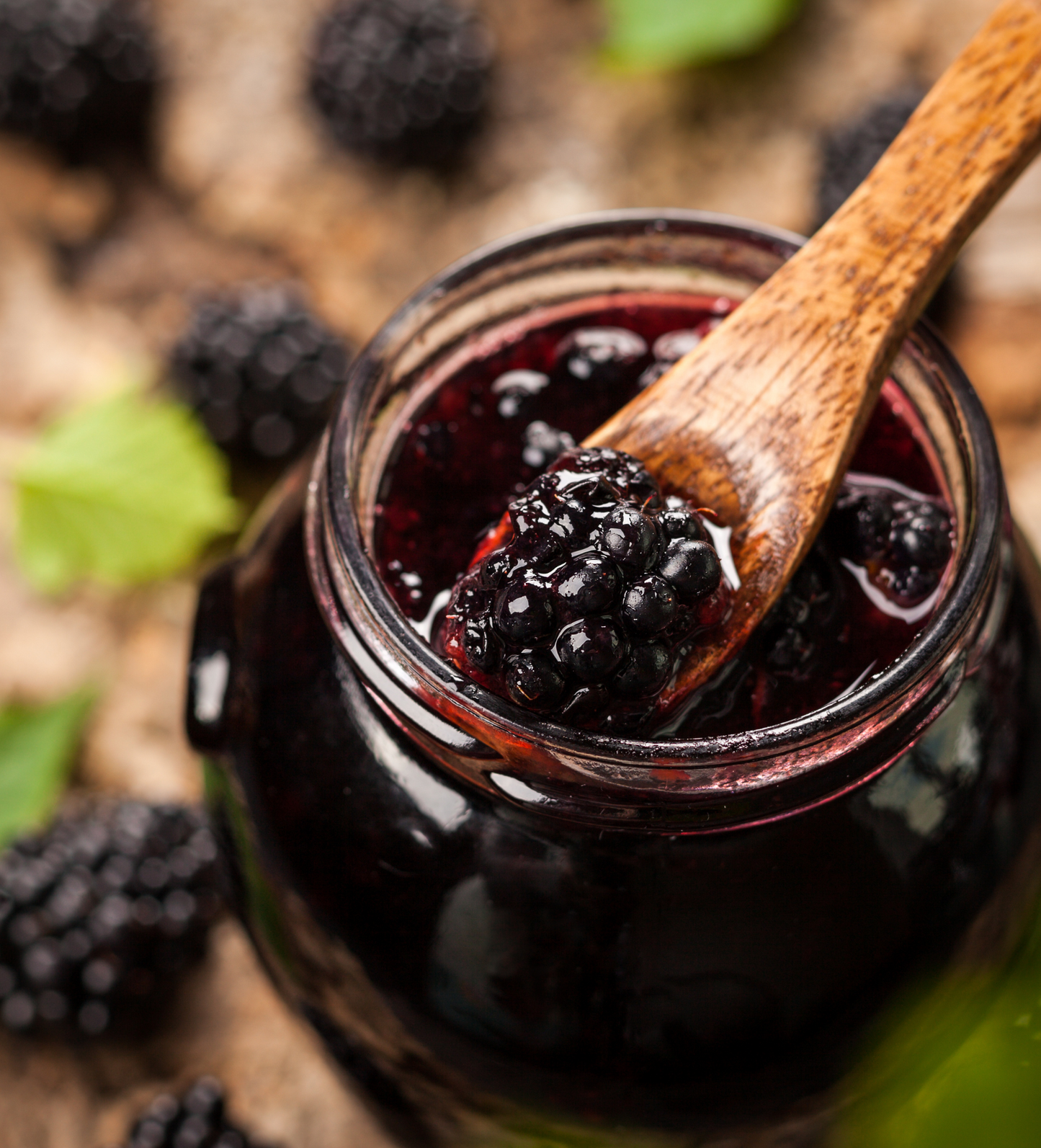 Blackberry Bramble Wax Melt Bar