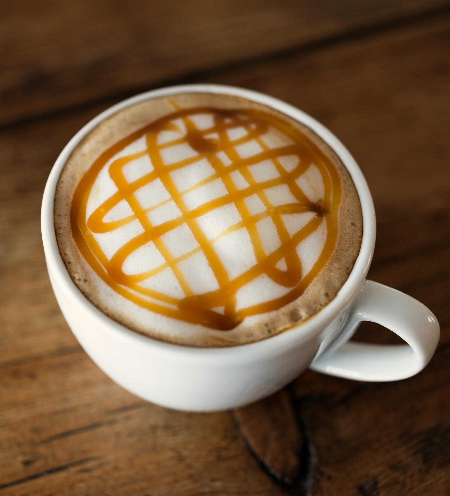 Brulée Latte Wax Melt Bar
