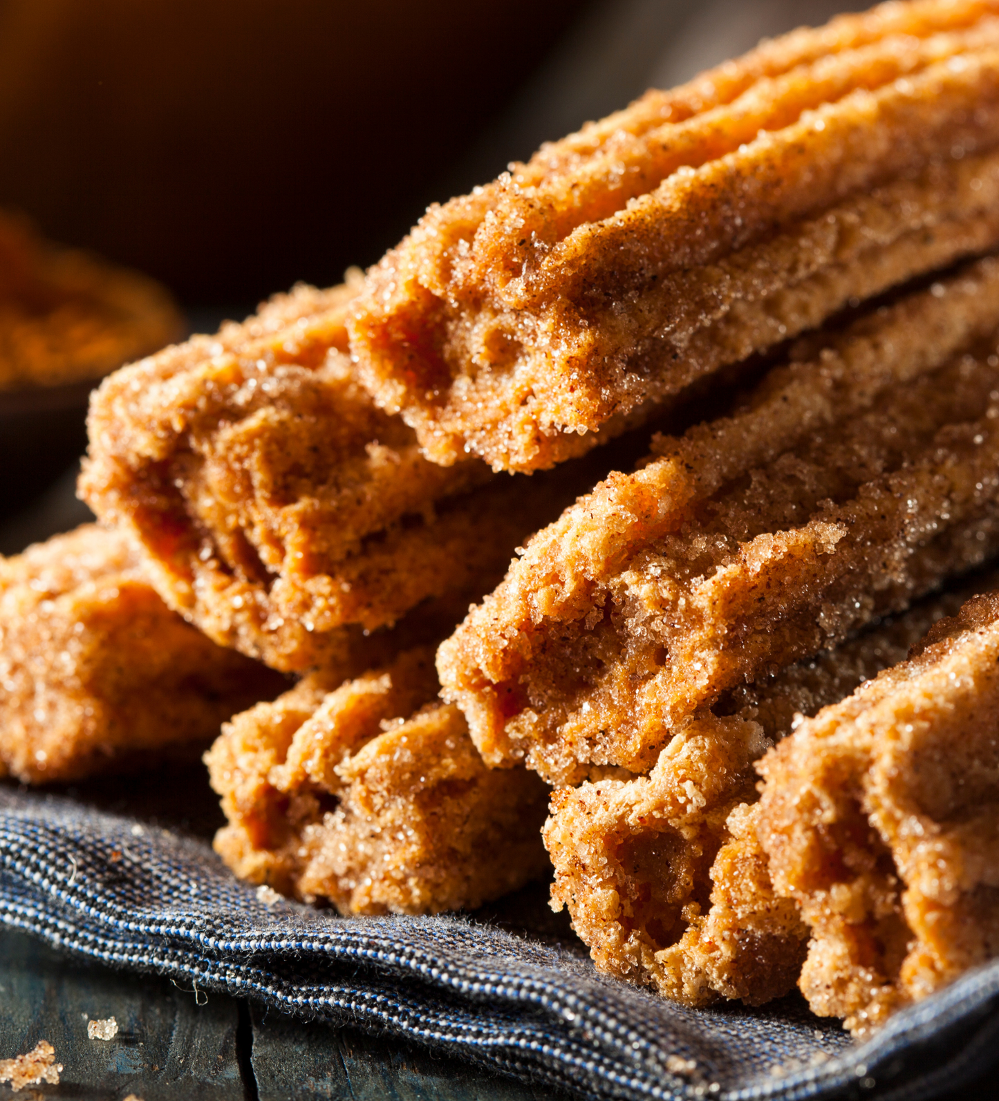 Churro Delight Wax Melt Bar