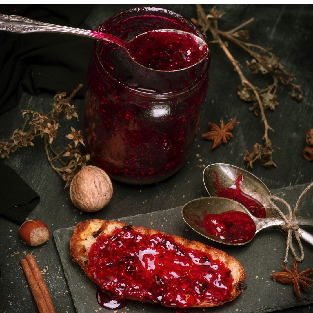 Autumn Preserves Wax Melt Bar