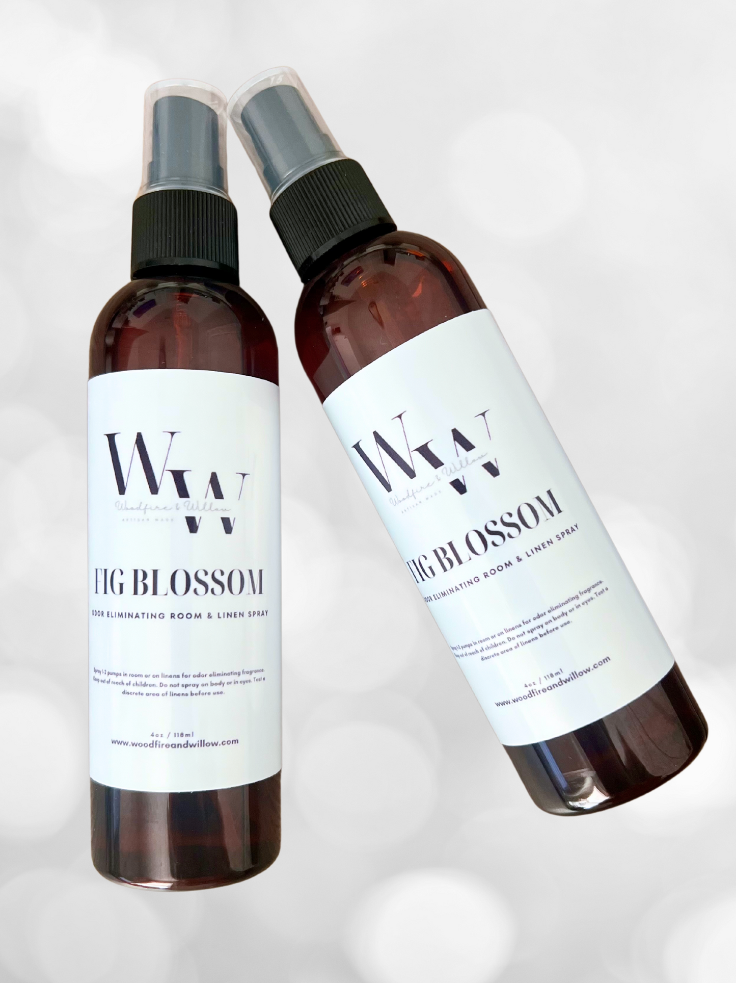 Fig Blossom Room & Linen Spray