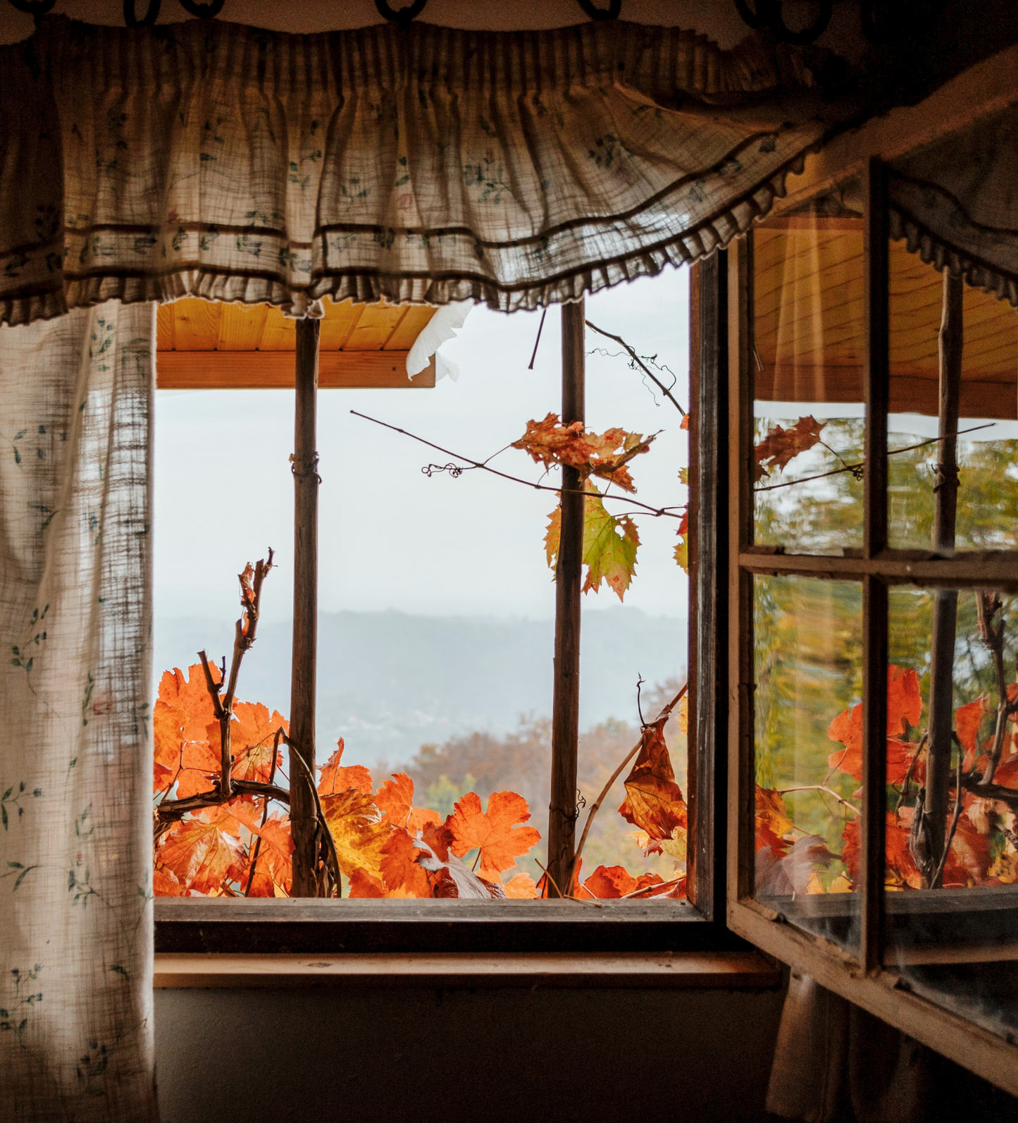 Forever Fall Room & Linen Spray
