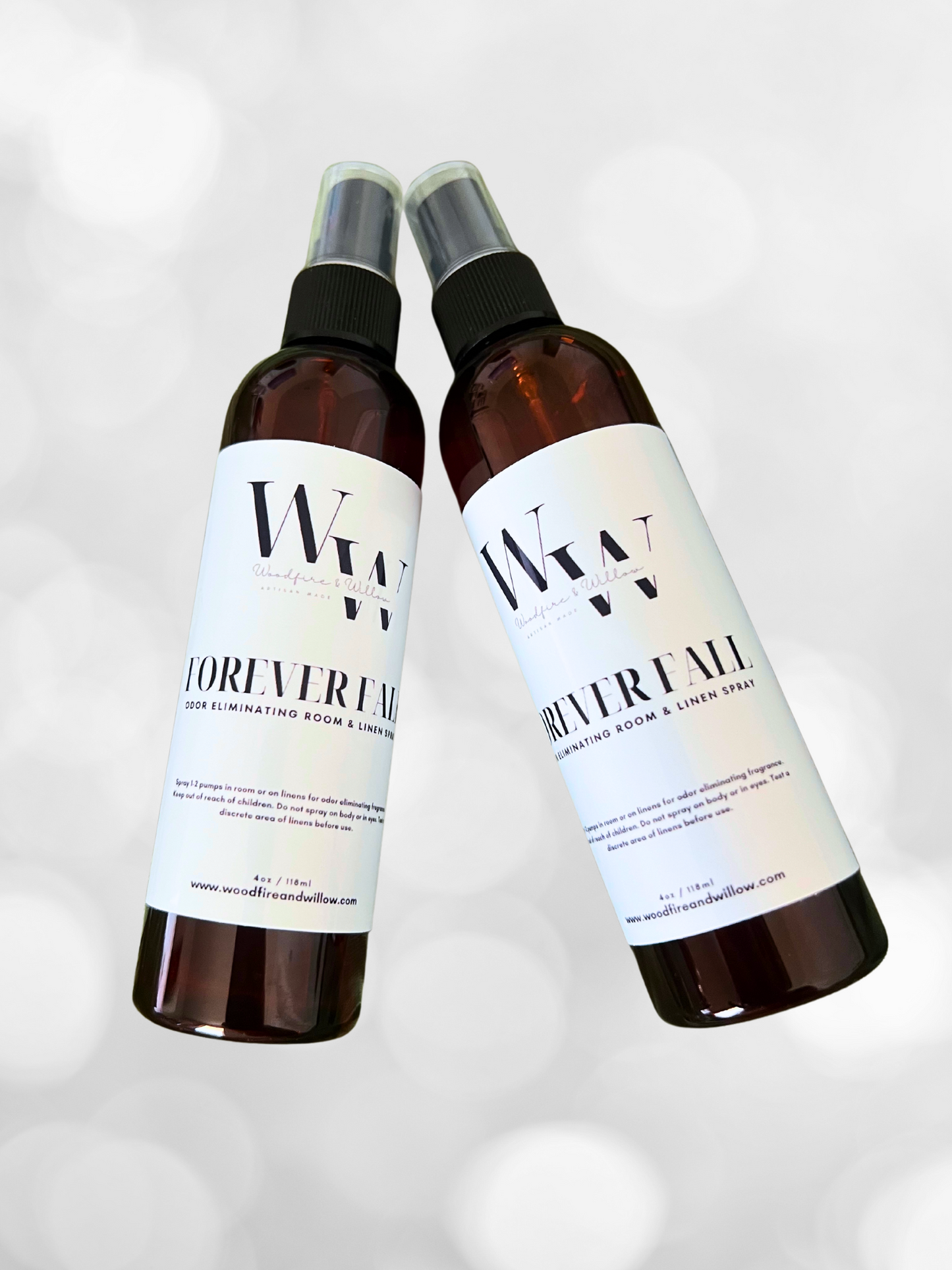 Forever Fall Room & Linen Spray
