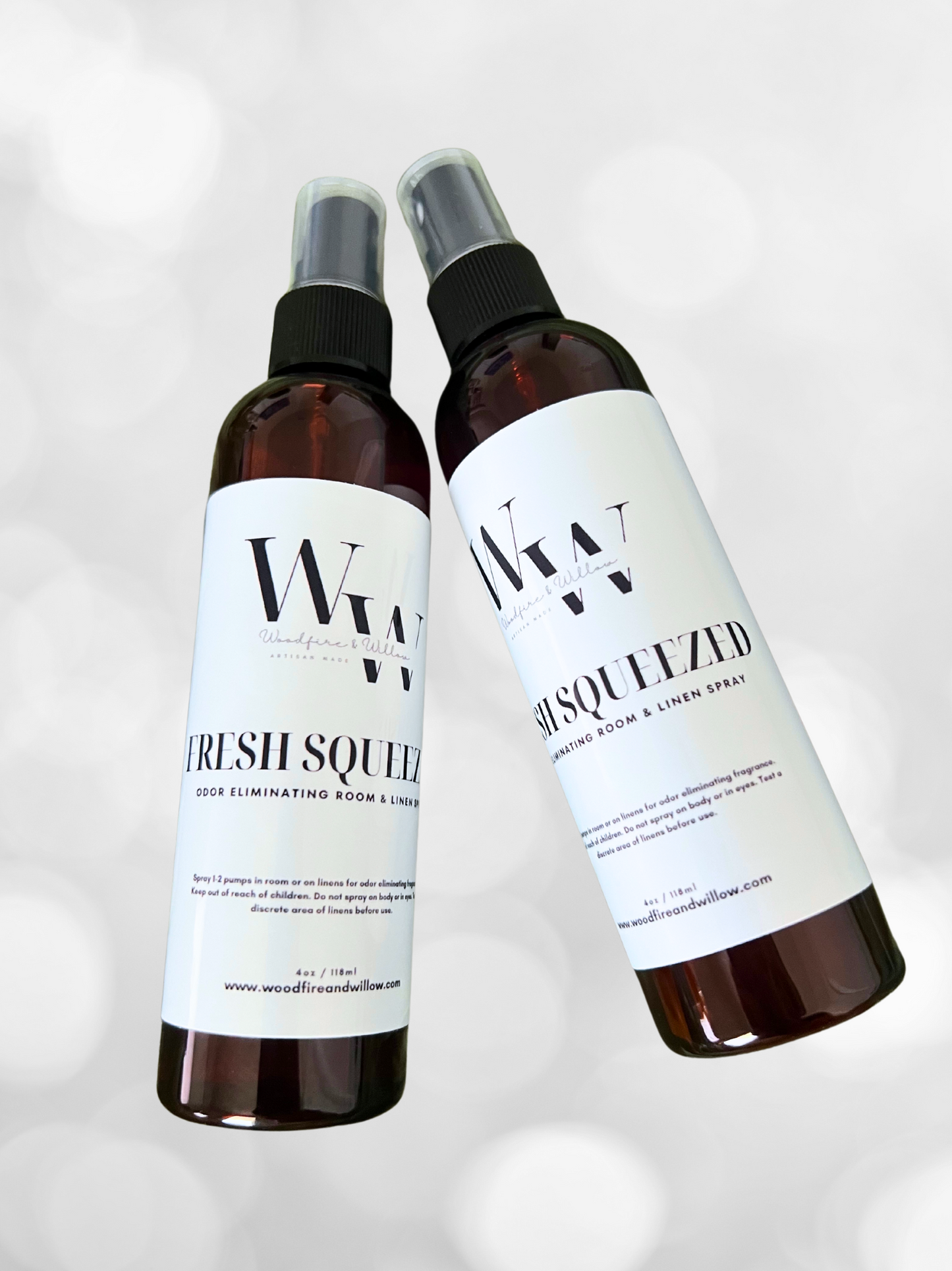 Fresh Squeezed Room & Linen Spray