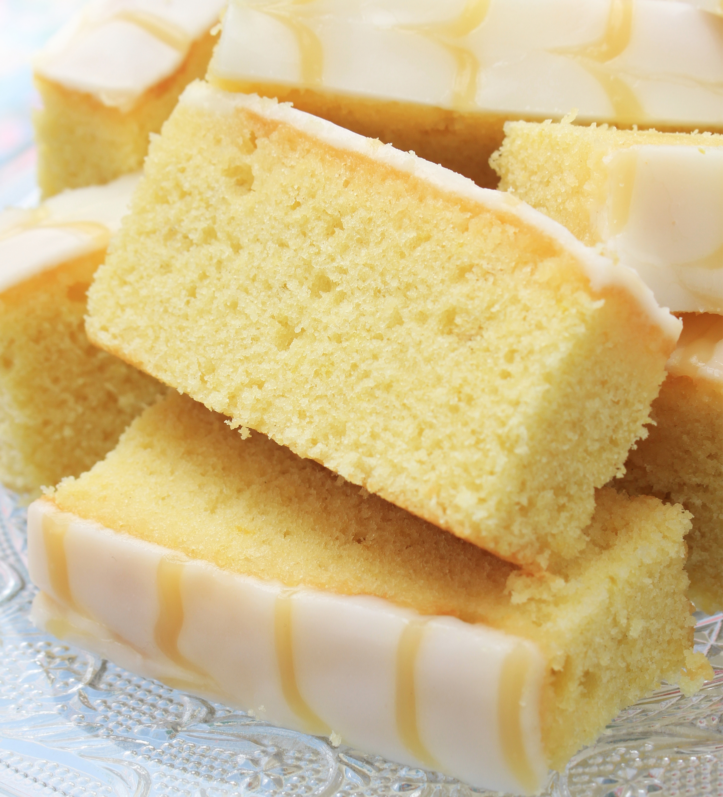 Lemon Glaze Wax Melt Bar