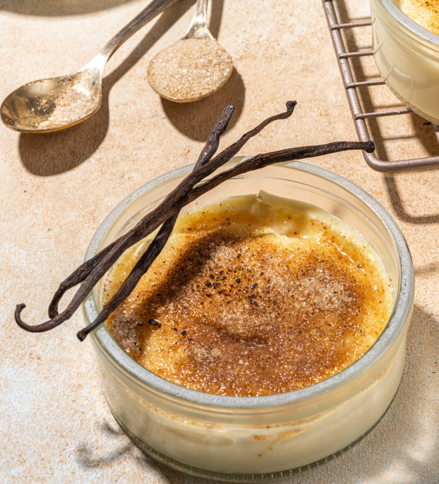 Oatmeal Brûlée Wax Melt Bar