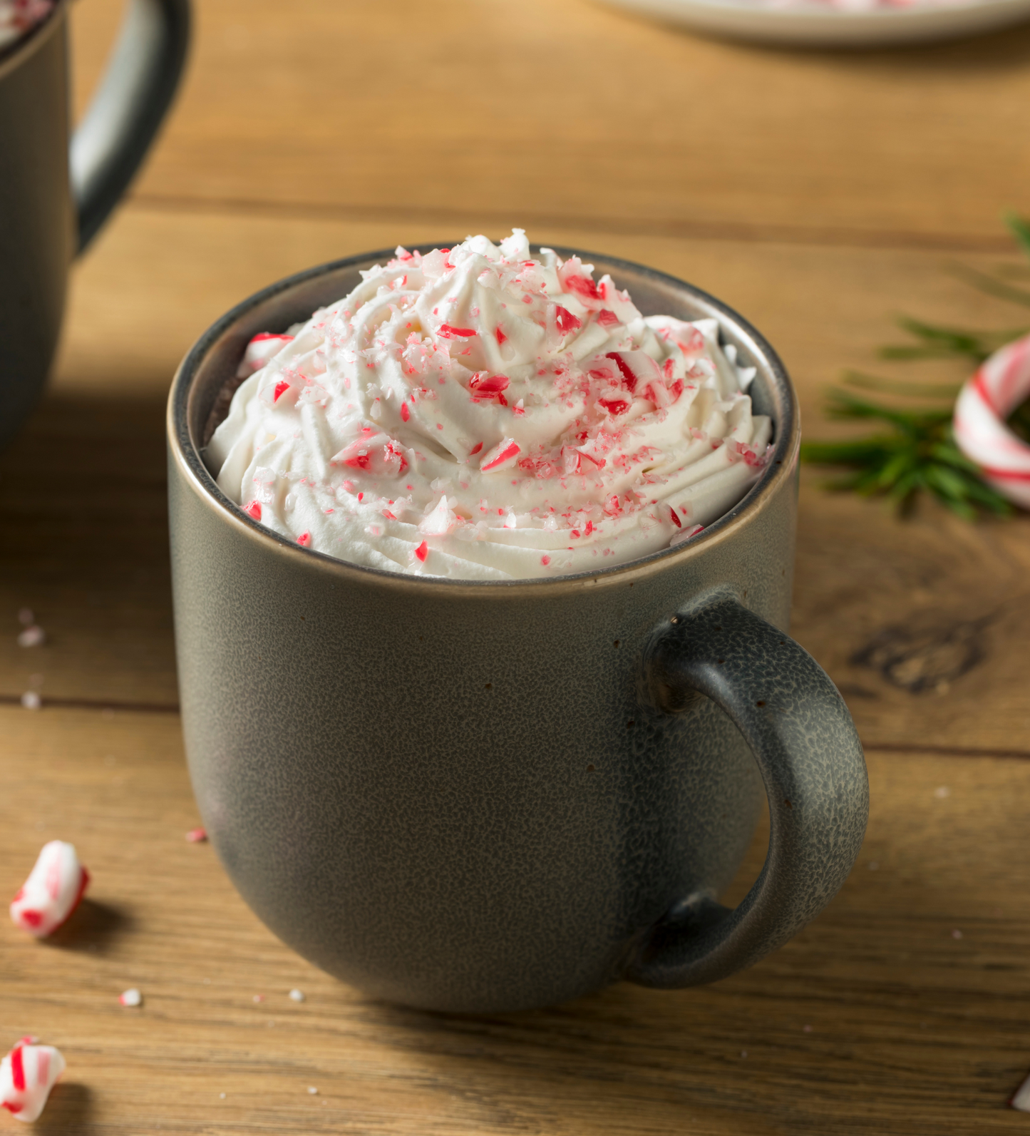 Peppermint Latte Wax Melt Bar