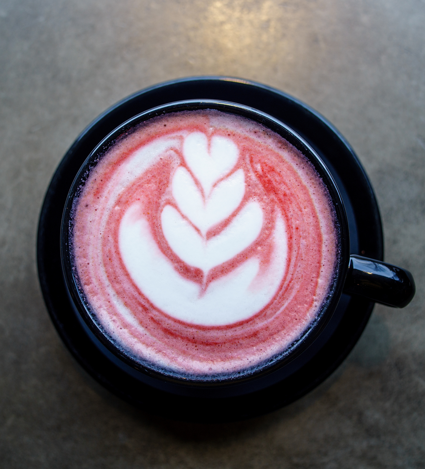 Strawberry Latte Wax Melt Bar