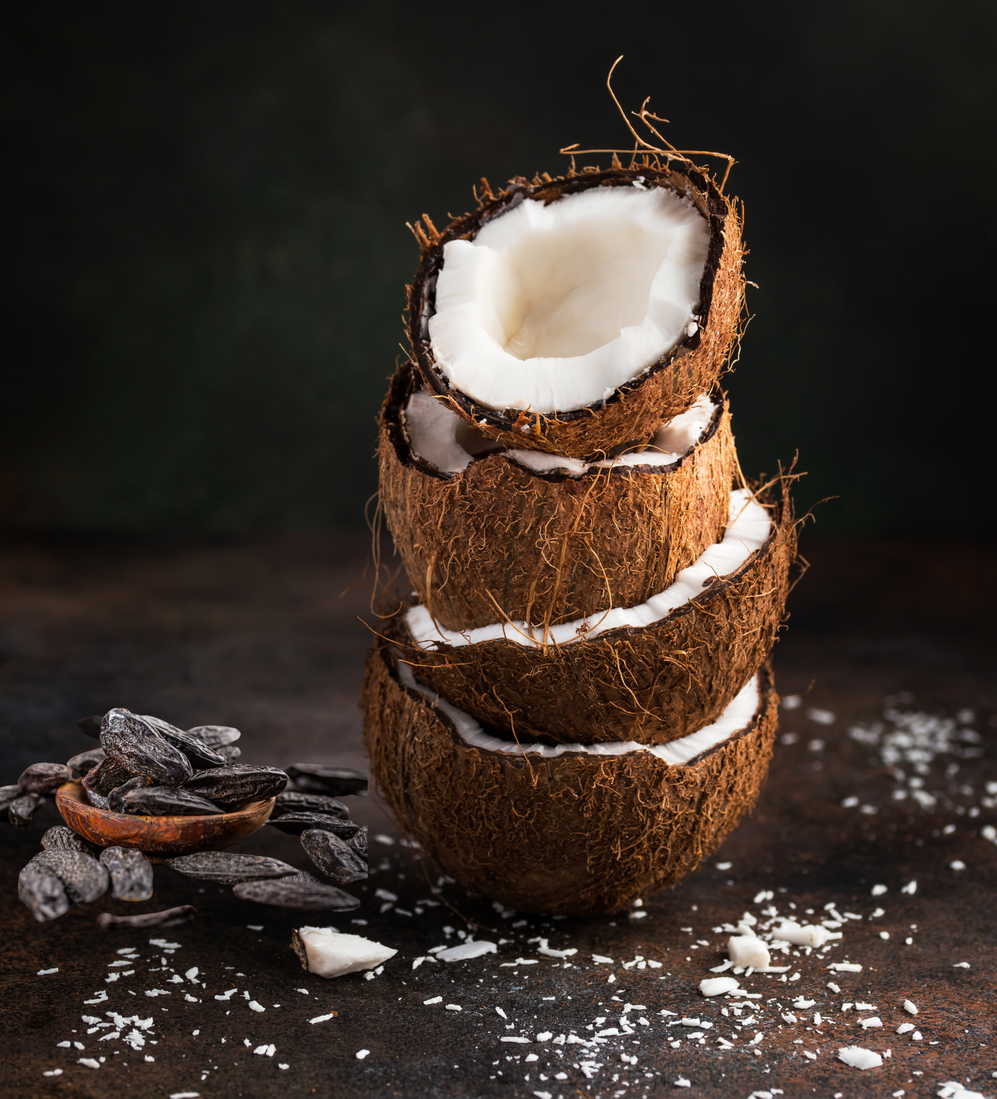 Tonka & Coconut Room & Linen Spray
