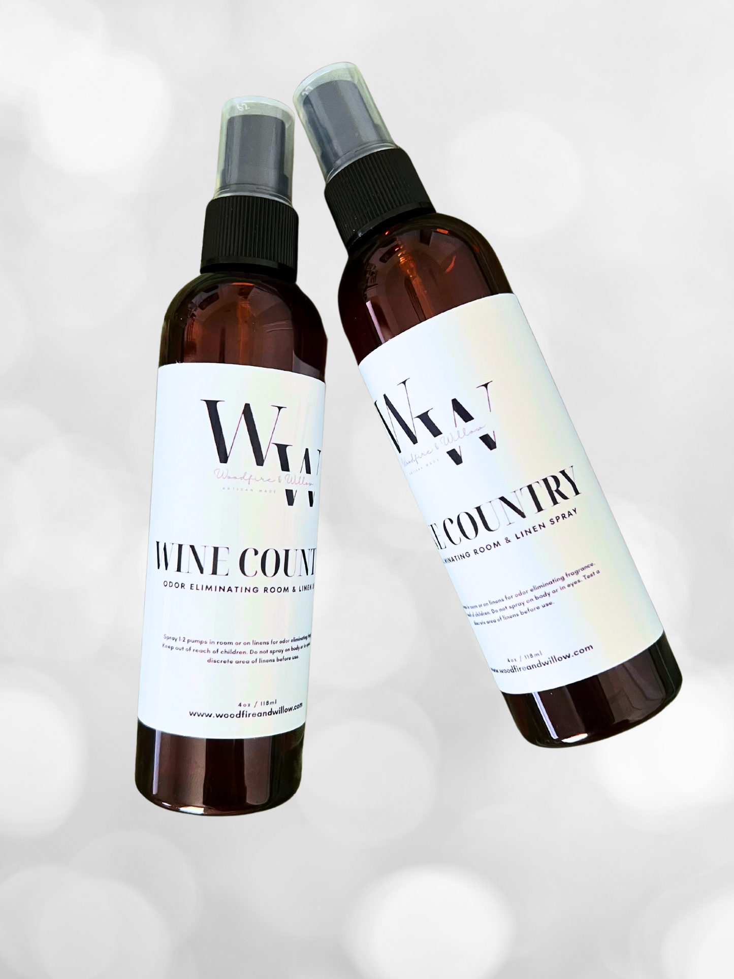 Wine Country Room & Linen Spray