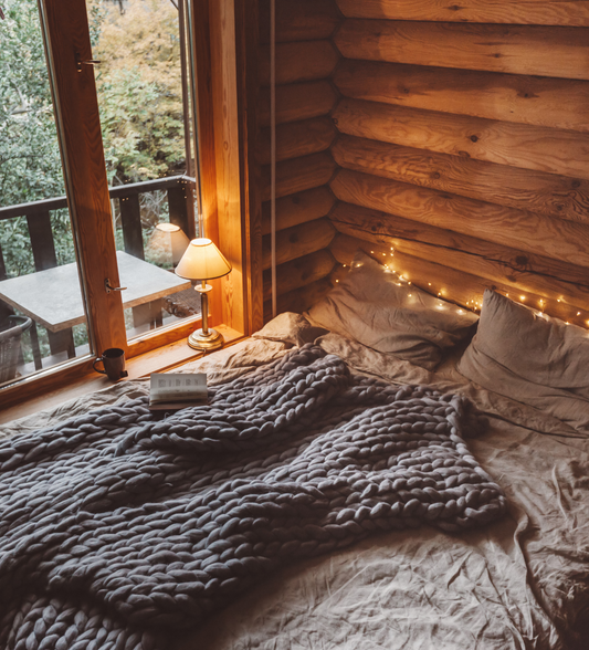 Cozy Cottage Wax Melt Bar