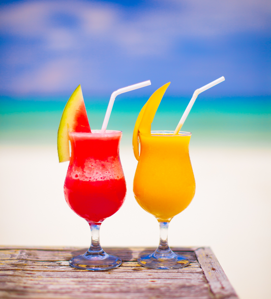 Paradise Punch Wax Melt Bar