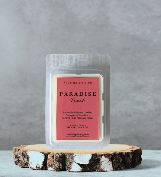 Paradise Punch Wax Melt Bar