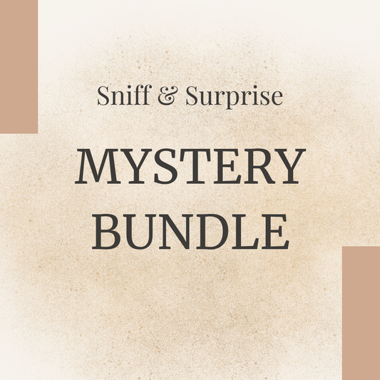 Sniff & Surprise Mystery Bundle Wax Melt Bars