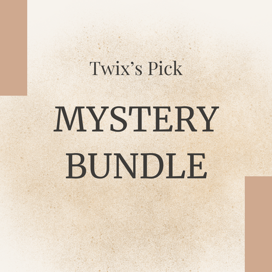 Twix's Pick Mystery Bundle Wax Melt Bars