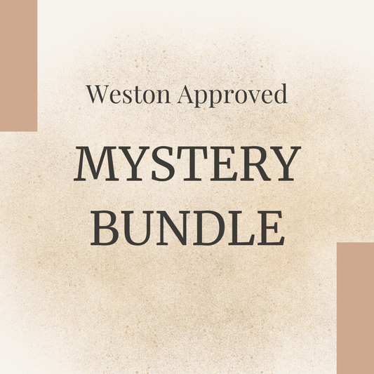 Weston Approved Mystery Bundle Wax Melt Bars